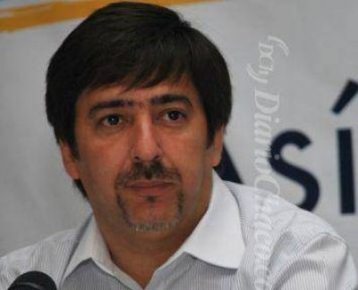 Convocatoria a elecciones: Gustavo Mart�nez respald� a Bacileff y tom� distancia de la cr�tica de Capitanich por inconsulta 