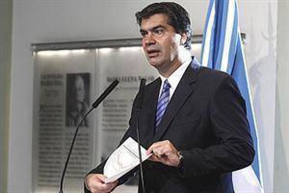 Jorge Capitanich justific� los aumentos en las facturas de gas: 