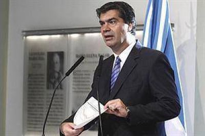 Jorge Capitanich justific� los aumentos en las facturas de gas: 
