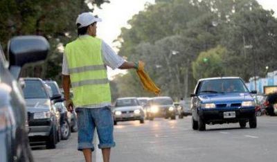 Es ley el estacionamiento regulado en estadios