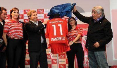 El Banco Ciudad es sponsor de Independiente