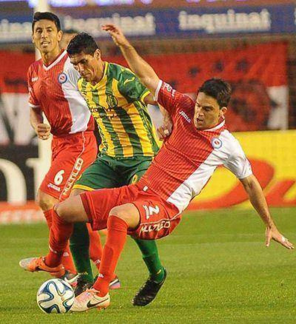 Aldosivi en el gran escenario,lo que tiene y lo que le falta