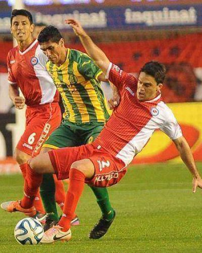 Aldosivi en el gran escenario,lo que tiene y lo que le falta