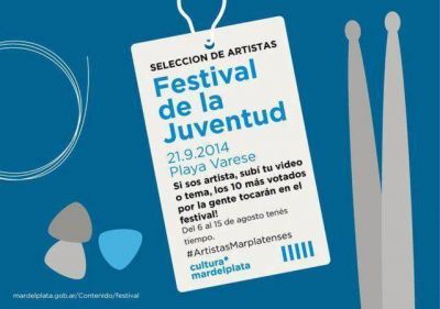 En septiembre llega una nueva edici�n del �Festival de la Juventud�