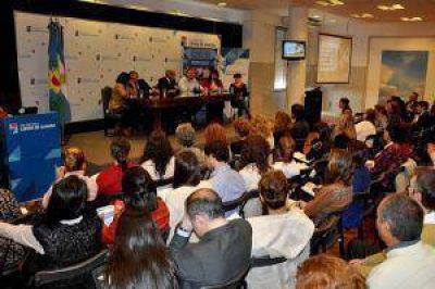 Derechos del ni�o: realizaron un taller sobre nuevas normativas