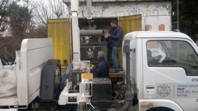 OSSE moderniza la operatividad el�ctrica de Acueducto Norte