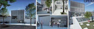 Arquitectos platenses ganaron concurso para la sede del colegio de Psic�logos