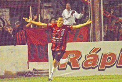 G�mez: �Estoy convirtiendo y es por el esfuerzo que realiza el equipo�