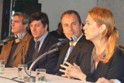 D�a de la Industria: Dura�ona comparti� acto junto a la Ministra Giorgi