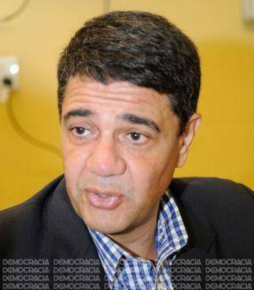 Jorge Macri visita Jun�n
