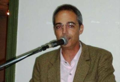 Bondoni cerr� la campa�a rumbo a las internas radicales