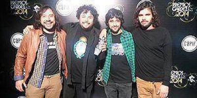 Guauchos gan� el premio Gardel 2014 al �Mejor �lbum Nuevo Artista Folklore�