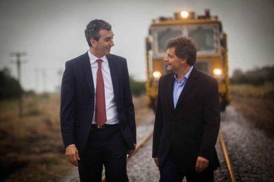 Randazzo: �El tren 0 km llegar� a Mar del Plata en el verano�