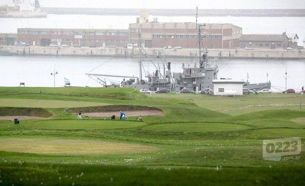 �De ninguna manera hay que cerrar el golf�