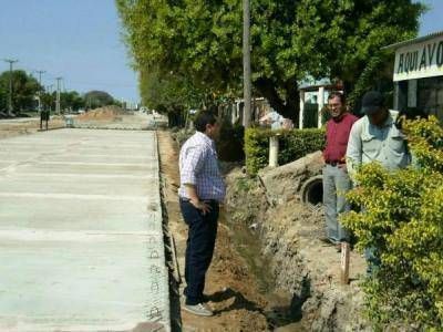 Olivera volvi� a exigir compromiso con la obra p�blica al oficialismo