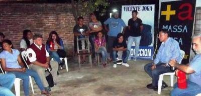 El Frente Renovador habilit� nueva mesa en el barrio Vial