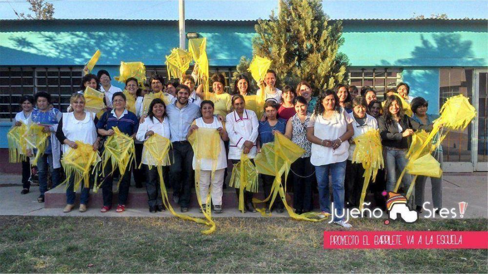 Un auspicioso proyecto de compromiso ciudadano
