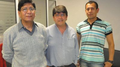 Los t�cnicos hace seis meses que no cobran