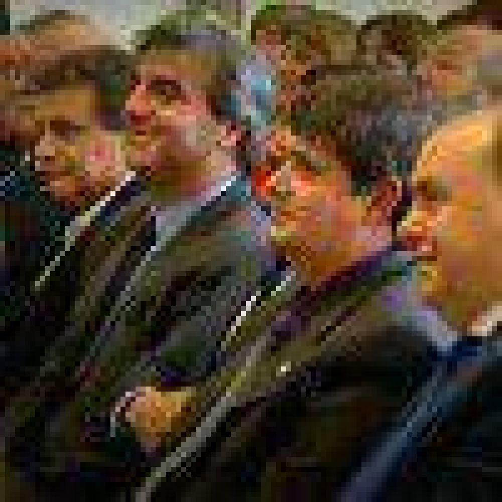 Vidal, junto a Cristina Kirchner en un acto
