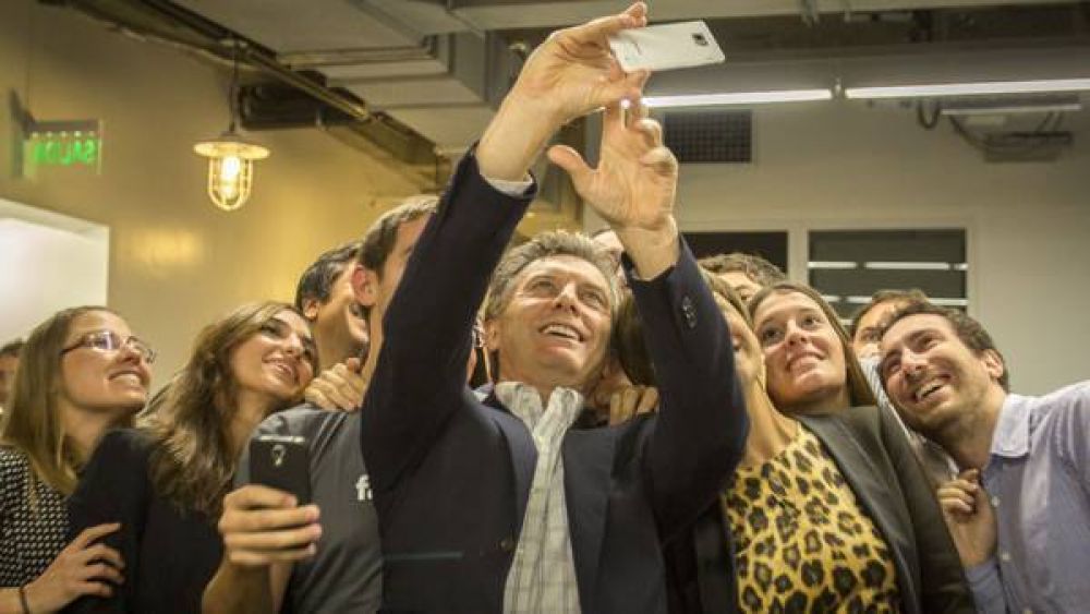 El impuesto online complica la recaudaci�n de Macri para la campa�a