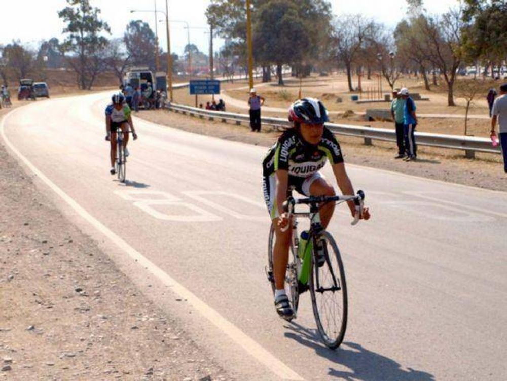 EL SABADO SE CORRE LA FINAL PROVINCIAL DE CICLISMO
