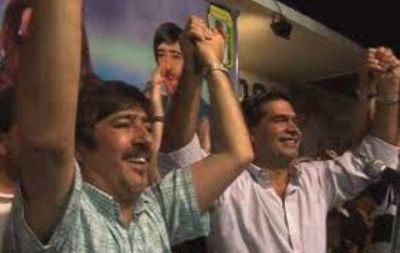Gustavo Mart�nez: Capitanich intendente y yo presidente del Concejo, o viceversa