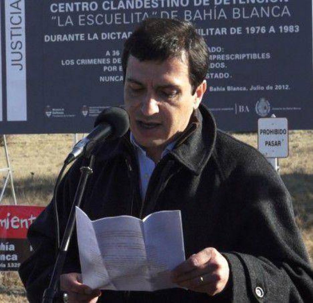 Nuevo cap�tulo en el �pipeta-gate�: Reynaf� dijo que le hicieron una �cama�