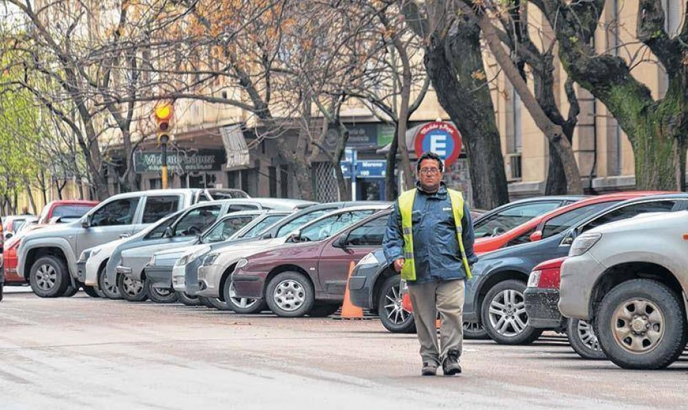 Nuevas modificaciones en el estacionamiento