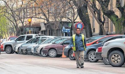 Nuevas modificaciones en el estacionamiento