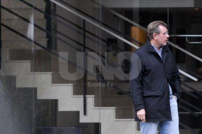 Causa Lerche: el mi�rcoles, el club Col�n pedir� ser querellante
