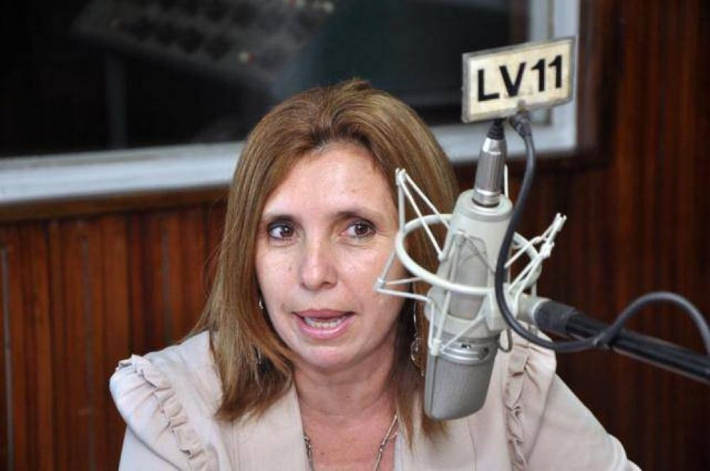 Ana Corradi fue designada Embajadora argentina en Paraguay