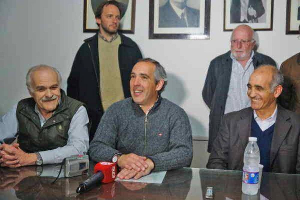 �Tenemos una masa cr�tica fenomenal que no estamos aprovechando�