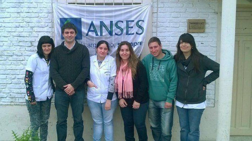 Comenz� con �xito el programa �ANSES en el Barrio� en las Unidades Sanitarias
