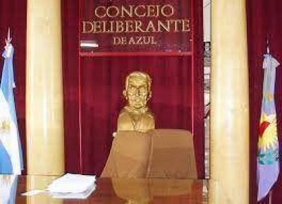 Postergaci�n de Sesiones y Asamblea de Concejales y Mayores Contribuyentes