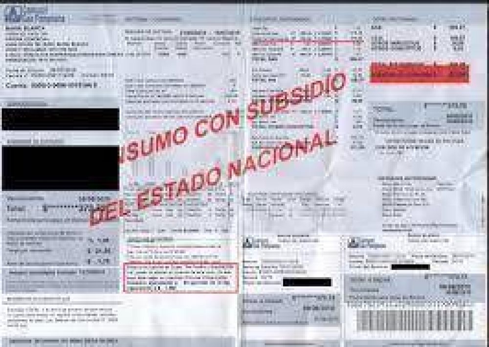 El Gobierno Municipal brinda detalles acerca de la quita de subsidios en las facturas de gas