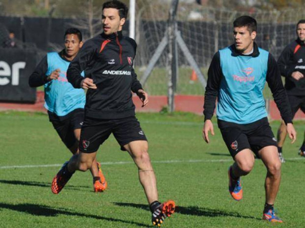 Gustavo Raggio dej� en claro que Newell's est� 