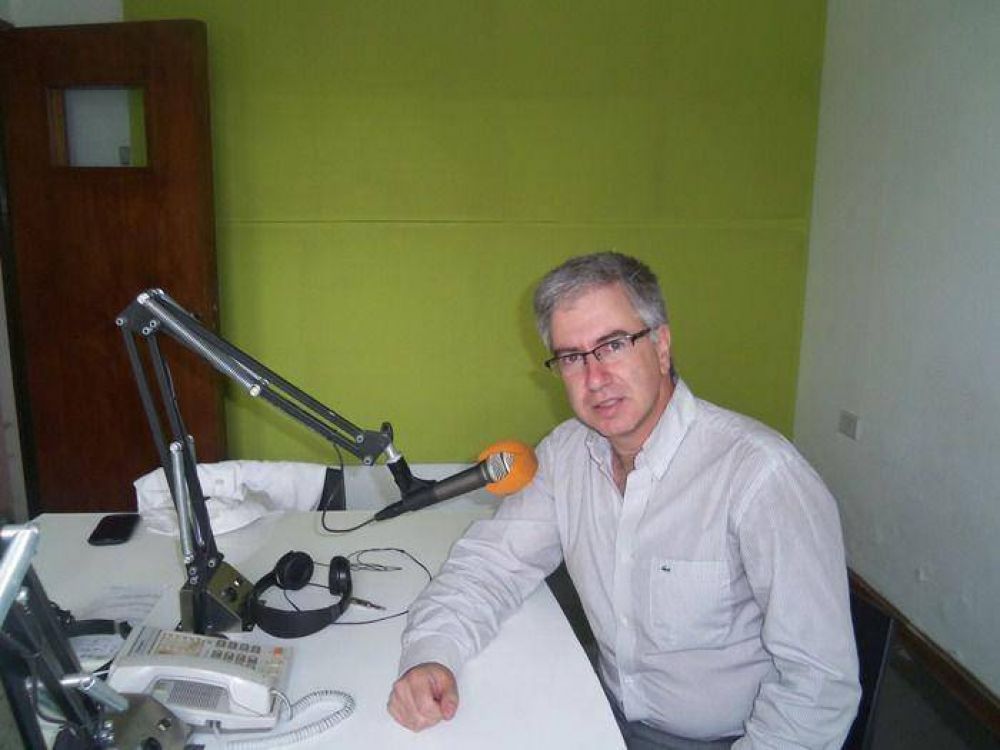 Alejandro Armend�riz: �Leopoldo Moreau ha influido mucho en los problemas que tiene el Radicalismo� 