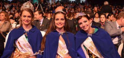 Comenz� la 35� Fiesta Nacional del Inmigrante