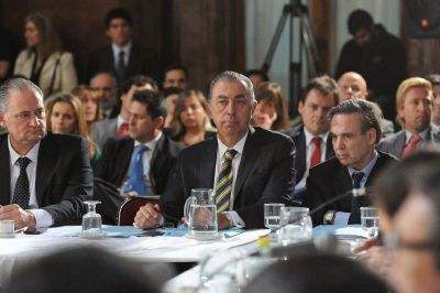 ALIVIO PARA LAS PYMES SALTE�AS