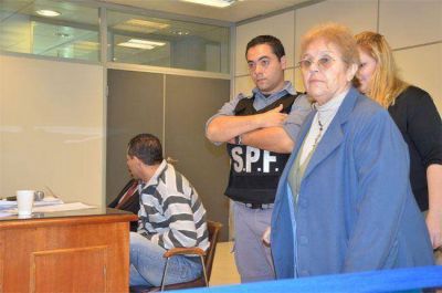La madre de Mor�n, el socio de Purreta, dijo que su hijo 