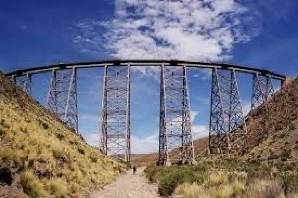 Encontraron el cuerpo sin vida de un hombre en el viaducto La Polvorilla 