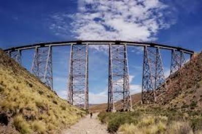 Encontraron el cuerpo sin vida de un hombre en el viaducto La Polvorilla 