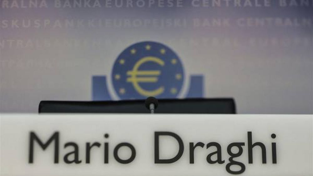 El Banco Central Europeo baja las tasas a m�nimos hist�ricos