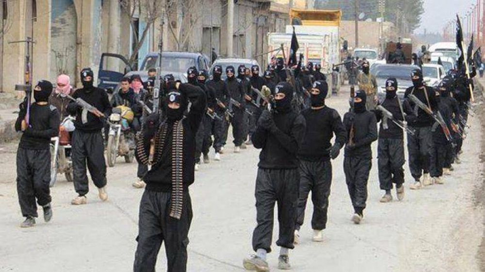 El Ej�rcito iraqu� mat� a la mano derecha del l�der del ISIS