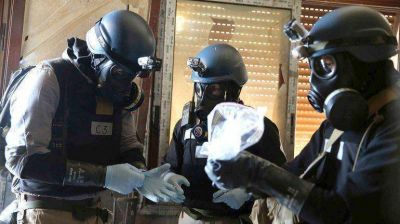 EEUU teme que el ISIS consiga armas qu�micas no declaradas por el r�gimen de Al Assad