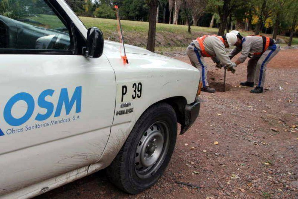La Provincia quiere cobrar a OSM $ 420 millones por da�os