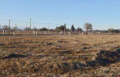 La entrega de lotes de la Provincia se realiza por sorteo p�blico 
