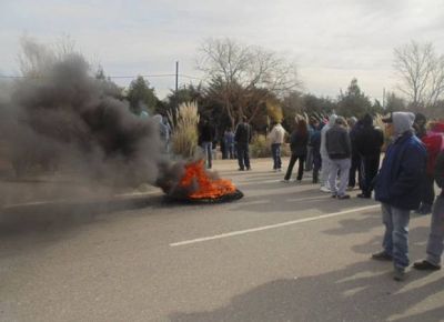 Naschel: sigue el conflicto pero no habr�a medidas de fuerza