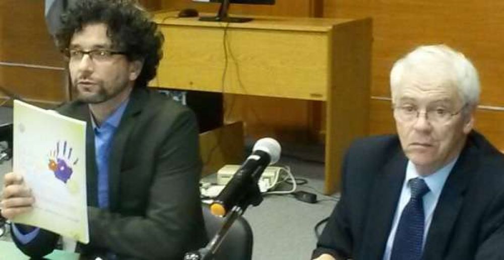 Aprobar�an en La Rioja protocolo para tomar declaraciones a victimas menores