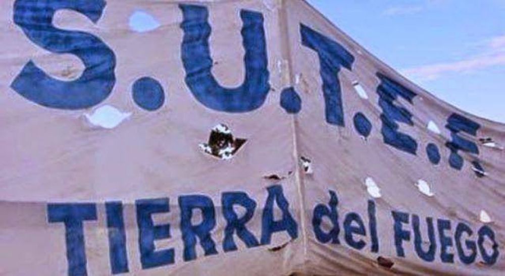 SUTEF convoco a un paro de 48 horas